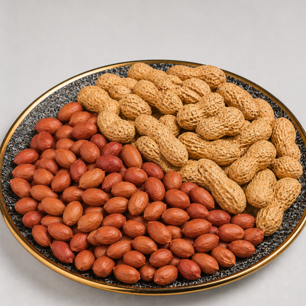 Gazipaşa Yer Fıstığı 500 Gr Taze Kavrulmamış