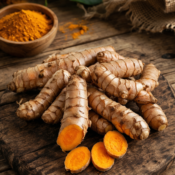 Taze Zerdeçal 100gr