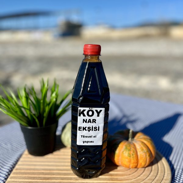 Doğal Köy Nar Ekşisi 1 KG