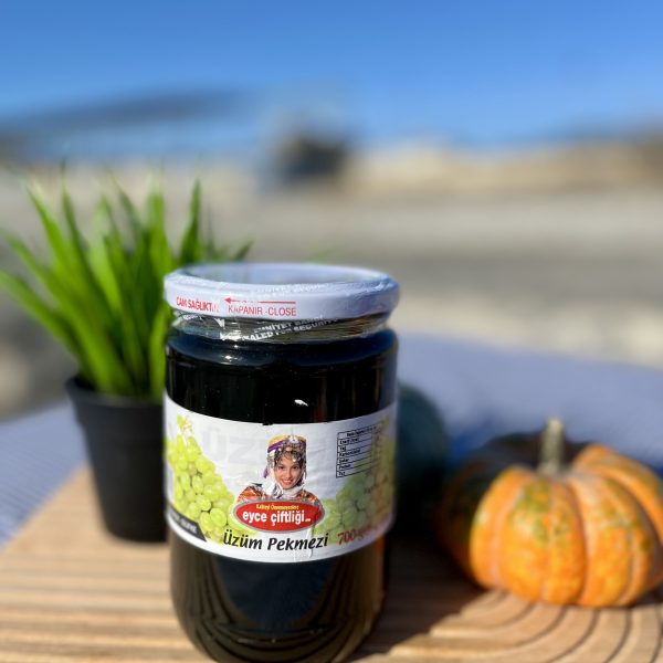 Eyce Çiftliği Üzüm Pekmezi 700 GR