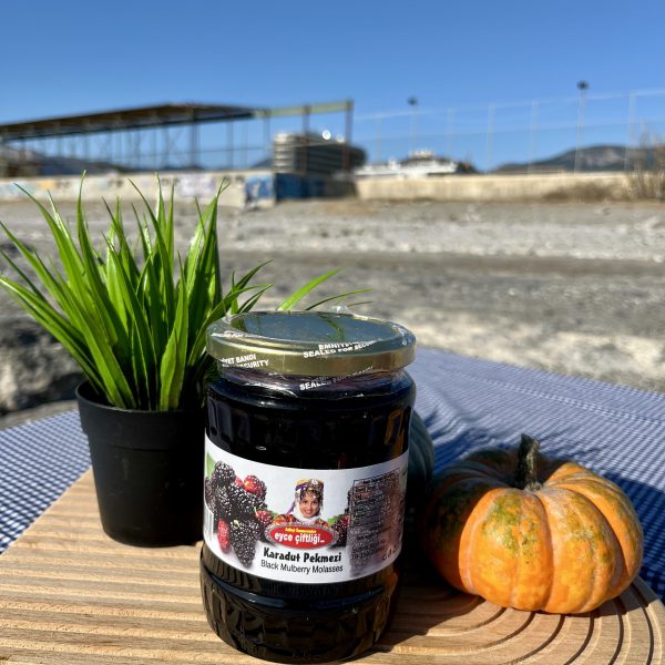 Eyce Çiftliği Karadut Pekmezi 700 GR